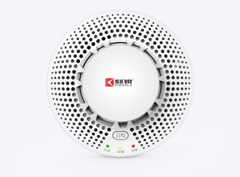 光電感煙火災(zāi)探測報(bào)警器 KR-WSD05
